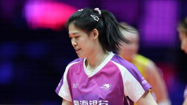 国际乒坛的 国际乒坛的